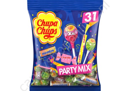 ChupaChups Party Mix 31pcs.300gr.