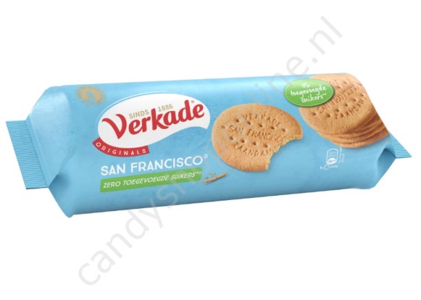 Verkade San Francisco Zero 267gr.