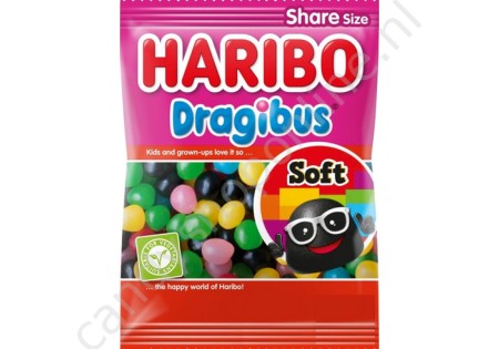 Haribo Dragibus 150 gram