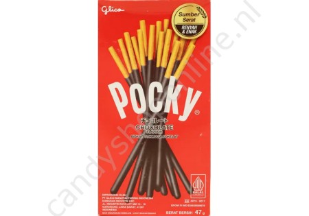 Pocky Chocolate Flavour 47gr.