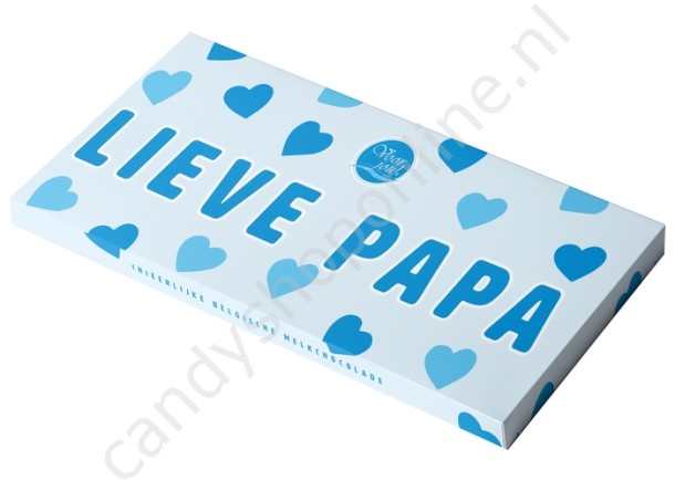 Wensreep Voor Jou Lieve Papa 70gr.
