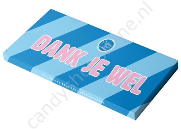 Wensreep Voor Jou Dank je wel 70gr.