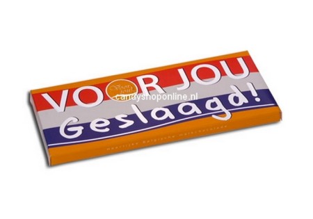 Wensreep Voor Jou Geslaagd 70gr.