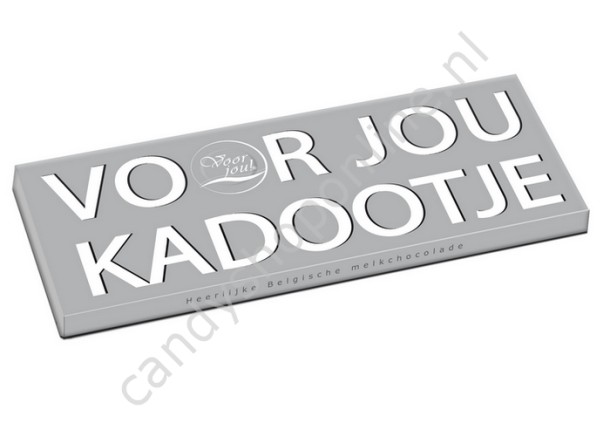 Wensreep Voor Jou Kadootje 70gr.