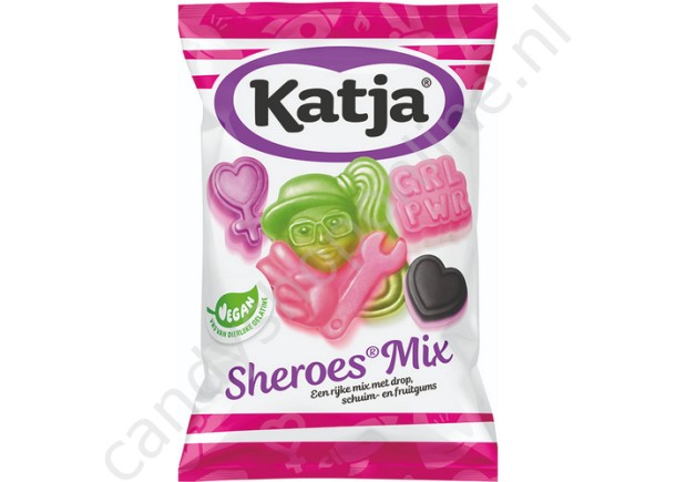 Katja Sheroes Mix 250gr.