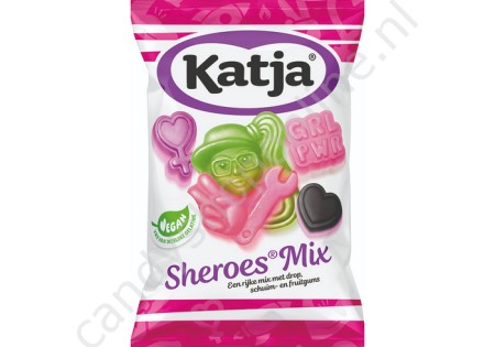 Katja Sheroes Mix 250gr.