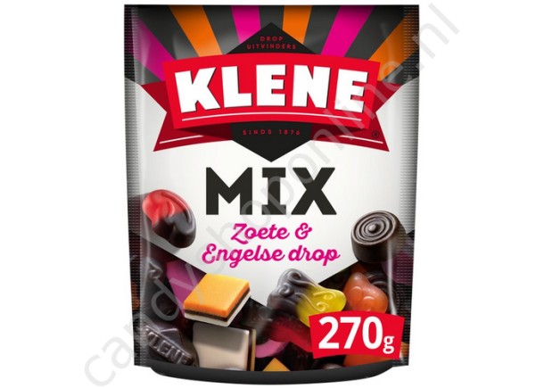 Klene Zoete Mix 270gr.