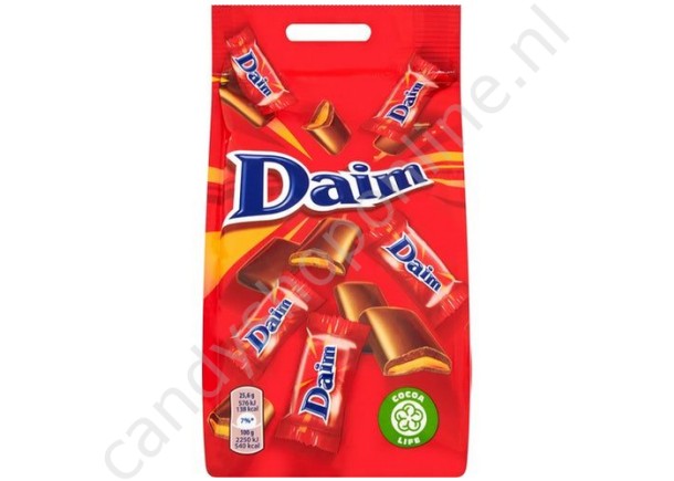 Nèstle Daim Mini's 140gr.
