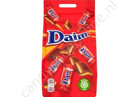 Nèstle Daim Mini's 140gr.