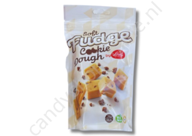 Lonka Soft Fudge Cookie Dough 160 gram