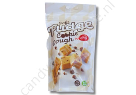 Lonka Soft Fudge Cookie Dough 160 gram