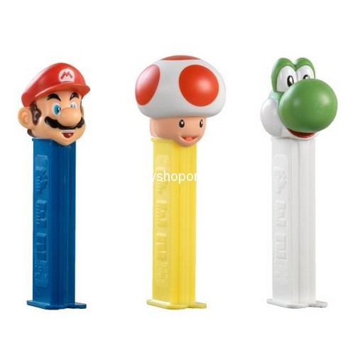 Pez Blister Super Mario