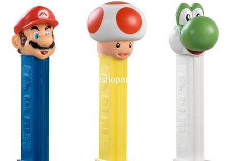 Pez Blister Super Mario