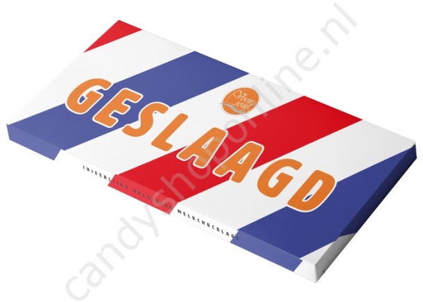 Wensreep Voor Jou Geslaagd 70gr.