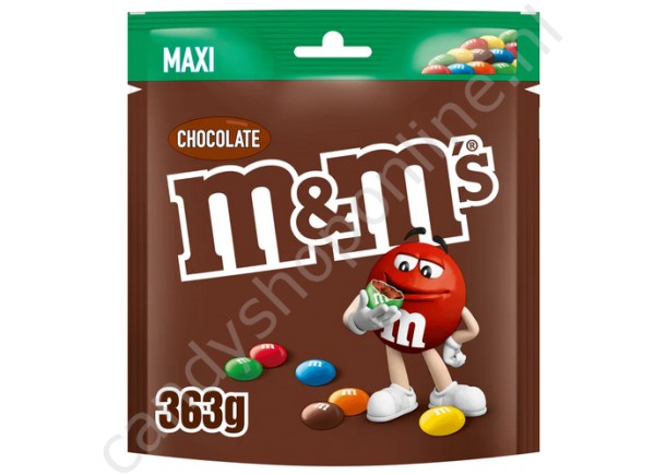 M&M's Choco Maxi 363gr.