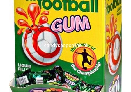 Fini Football Bubblegum