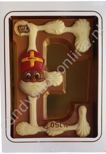 Tosca Luxe Chocoladeletter E Melk