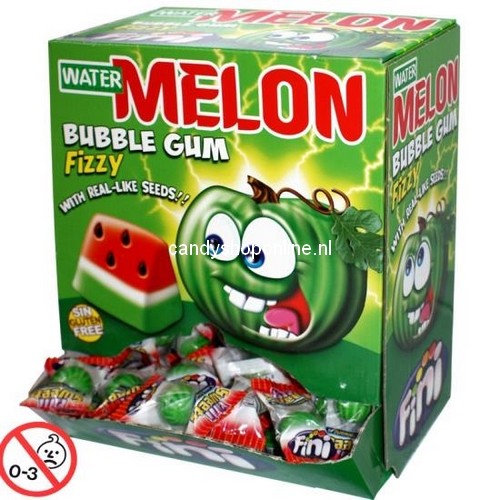 Fini Watermelon Bubblegum