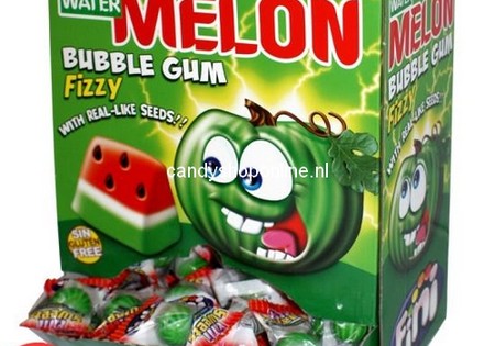 Fini Watermelon Bubblegum
