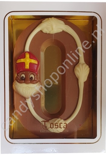 Tosca Luxe Chocoladeletter O Melk