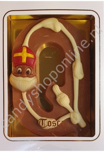 Tosca Luxe Chocoladeletter Q Melk