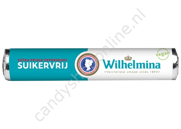 Fortuin Wilhelmina Pepermunt SV Vegan