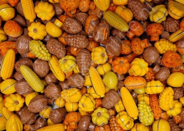 Chocolade Herfst Melange