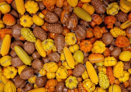Chocolade Herfst Melange