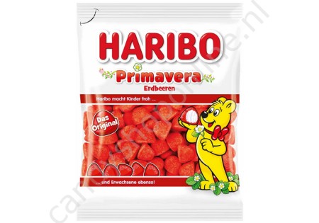 Haribo Primavera 200 gram