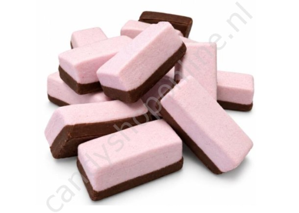 Belgische Spekken choco/aardbei