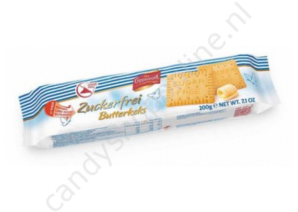Coppenrath Butterkeks 200gr. SV