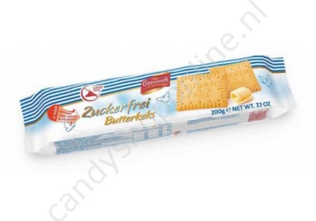 Coppenrath Butterkeks 200gr. SV