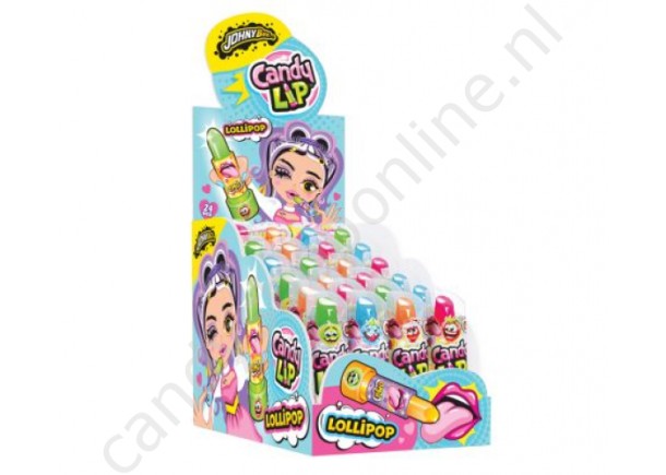 Johny Bee Candy Lip 5 gr.