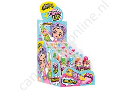 Johny Bee Candy Lip 5 gr.