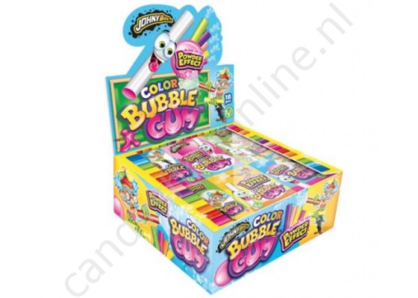 Johny Bee Color Gum + Powder 35 gr.