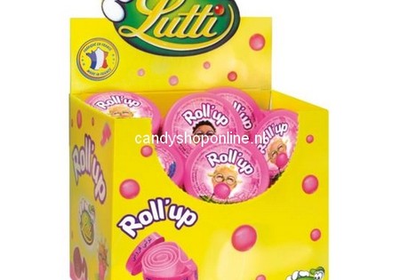 Lutti Roll Up Fruit