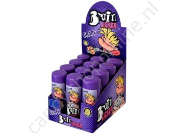 Freekee Brain Licker Grape 60 ml.