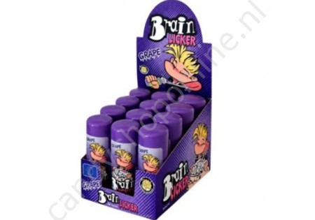 Freekee Brain Licker Grape 60 ml.