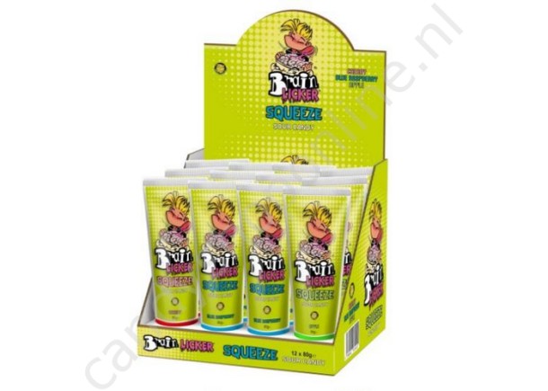 Freekee Brain Licker Squeeze 80 gr.