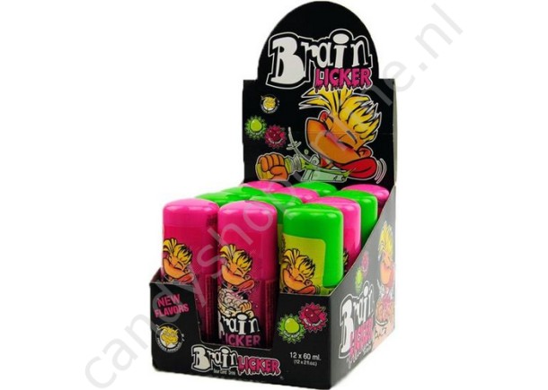 Freekee Brain Licker Apple / Cherry 60 ml.