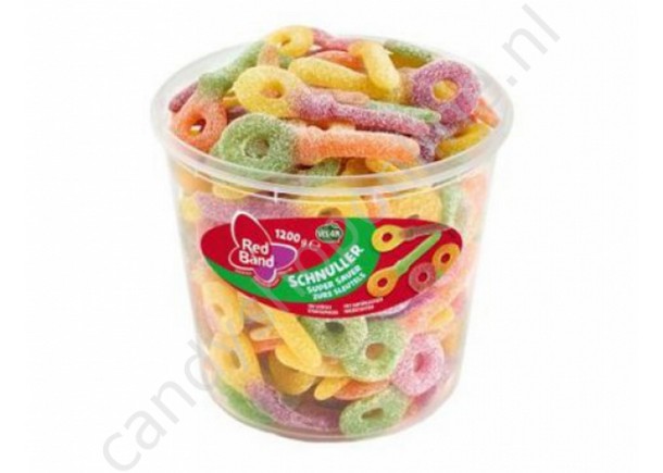 RedBand Silo Super Zure Sleutels 100st. 1200gr.