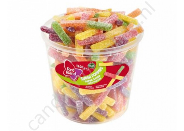 RedBand Silo Zure Frieten 100st. 1200gr.