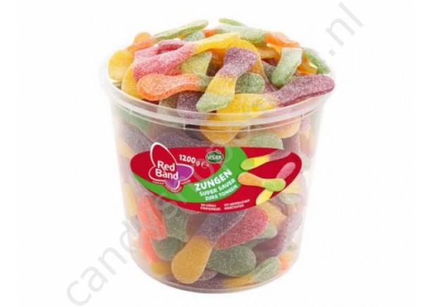 RedBand Silo Zure Tongen 100st. 1200gr.