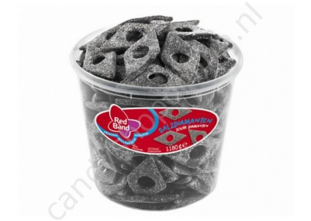 RedBand Silo Salz Diamant 100st. 1180gr.
