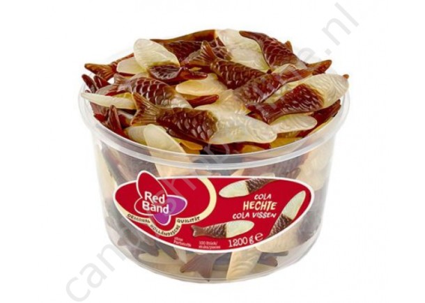 RedBand Silo Cola Vissen 100st. 1200gr.