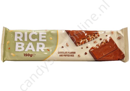Fundiez Choco Rice Bar 150gram