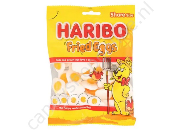 Haribo Friend Eggs 140 gram