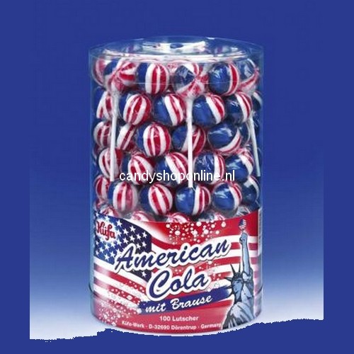 American Lolly Cola Sherbet