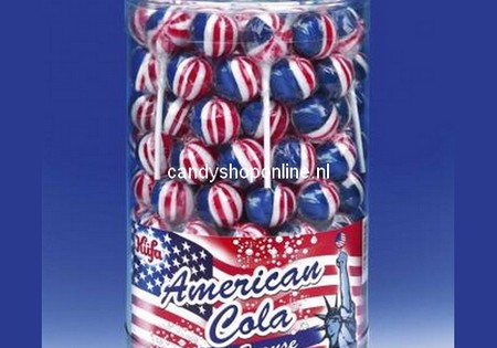 American Lolly Cola Sherbet