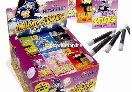 Magic Sticks Chewing Gum